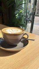 Breakfast in Southampton