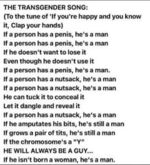 Are We Really 'Women' On The Inside?