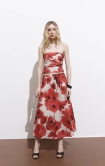 Would you wear black on your bottom half with a light coloured top for a more casual wedding?
