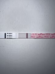 11DPO - easy at home help please?