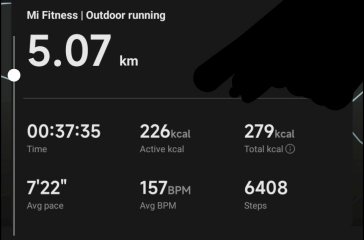 April - 10k a day Club