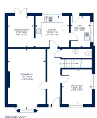 Would a five-bedroom house with a small kitchen put buyers off