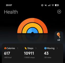 April - 10k a day Club