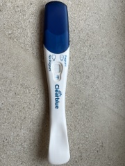 TTC for first baby thread !