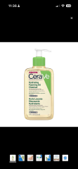 What high street cleanser and moisturiser with dermatica?