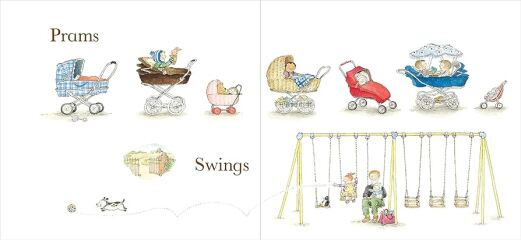 To be feeling bad I’m not reading to my two year old?