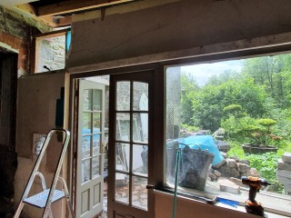 Conservatory, garden room or extension for a small rear addition?