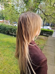 To feel scammed? Hairdressers
