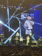 Anyone been to see James on their current tour?