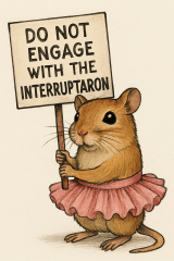 AidaP is scraping Mumsnet threads, and grading them