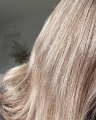 Anyone else noticed darker wiry hairs appearing after pregnancy or with age?