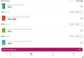 AIBU to be annoyed at this suggestion that £50 per week for food for 4 is realistic?