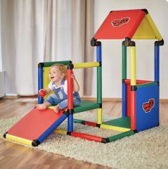 Are Pikler climbing sets worth it for a 19 month old?