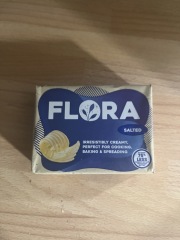 Judge my tub of butter...
