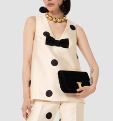 Would you wear black on your bottom half with a light coloured top for a more casual wedding?