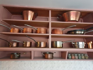 Help with temporary kitchen design