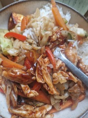 Meal planning, sharing recipes and ideas to make the weekly budget go further.