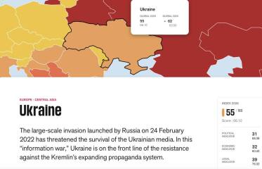 Ukraine Invasion: Part 61