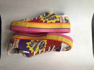 Why cant they make a gigantic creme egg?