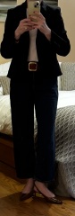 Are these jeans flattering and suitable for me at 57?