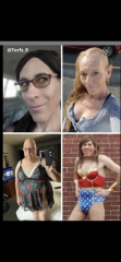 Transgender hate on mum's net