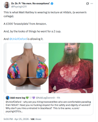 Biggus Titus of Oxford University