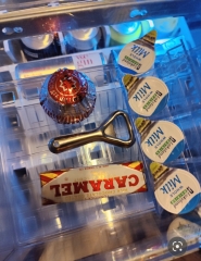 The Bluestocking: To the moon and back gerbil style.