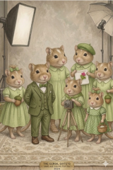 Part 2. Our blanket making for lovely waffle heads into its final stages.