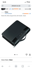 Filofax/planning people, do any of you have one of these, and if so, what do you use it for?