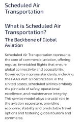 Do you usually add scheduled airline failure cover for European holidays?