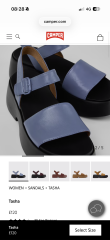 Flat sandals with straps that don't make me look like I'm 80
