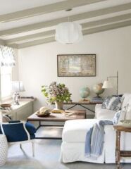 What to do with beams and woodwork?