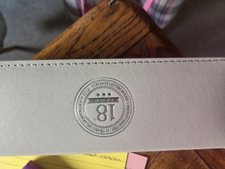 Aibu to be upset by my daughter's 18th birthday present from her Aunt and Uncle?