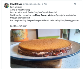 The Bluestocking: To the moon and back gerbil style.