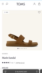 Flat sandals with straps that don't make me look like I'm 80