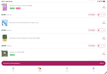 AIBU to be annoyed at this suggestion that £50 per week for food for 4 is realistic?