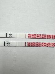 AIBU to think this is a false positive?