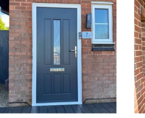 Which front door do you prefer?