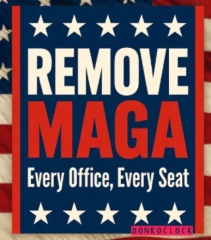 Depraved, Desperate, Deluded and Dangerous - Trump Thread #160