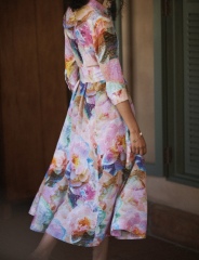 What to wear as mother of the bride for a quirky wedding