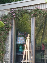 Conservatory, garden room or extension for a small rear addition?