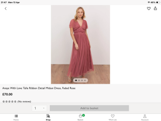 Another wedding guest one - middle aged with tum and big boobs.