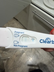 Am i pregnant? Please see tests