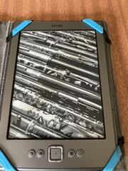 Message from Amazon about my much loved Kindle