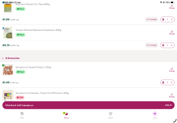 AIBU to be annoyed at this suggestion that £50 per week for food for 4 is realistic?