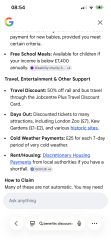 AIBU to feel annoyed about discounted attractions for benefit claimants?