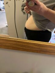 How do I hide my overhang?