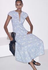 This dress for Spring wedding with "wedding chic" dress code?