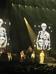 Anyone been to see James on their current tour?