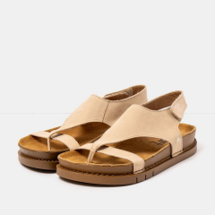 Flat sandals with straps that don't make me look like I'm 80